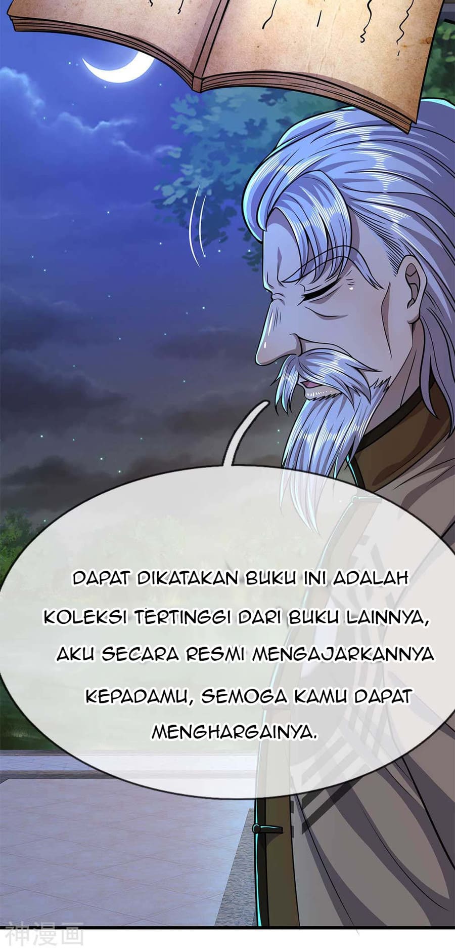 Medical Martial Arts Chapter 151 Gambar 17